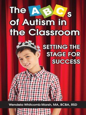 cover image of The ABCs of Autism in the Classroom